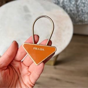Prada Key Holder
